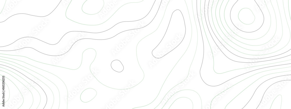 Wave topographic contour map, topographic wavy map line background. Abstract geographic wave grid line map. Geographic mountain relief background. Vector illustration. Wave topographic contour map, topographic wavy map line background. Abstract geographic wave grid line map. Geographic mountain relief background. Vector illustration.