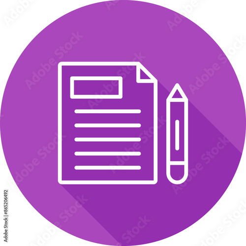 Regulatory Compliance Vector Icon