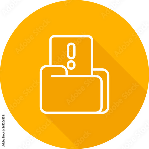 Spam Vector Icon