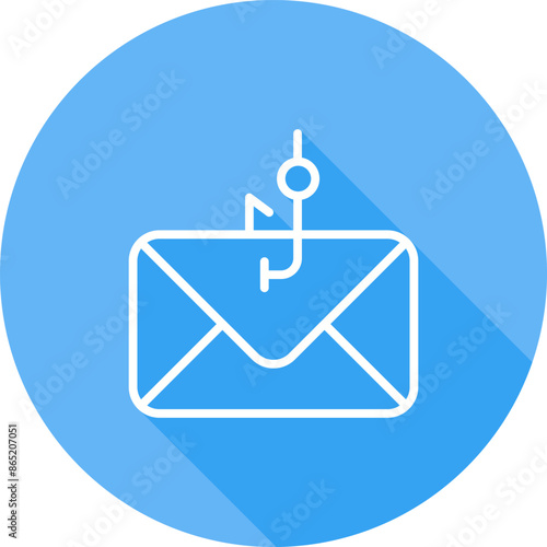 Phishing Vector Icon