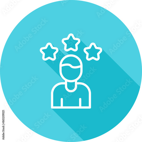 Glorious Vector Icon