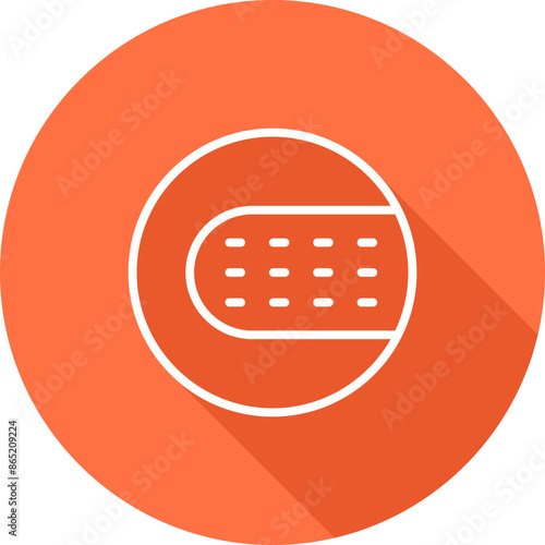 Grand Slam Vector Icon