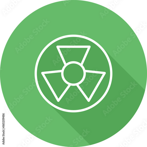 Radiant Vector Icon