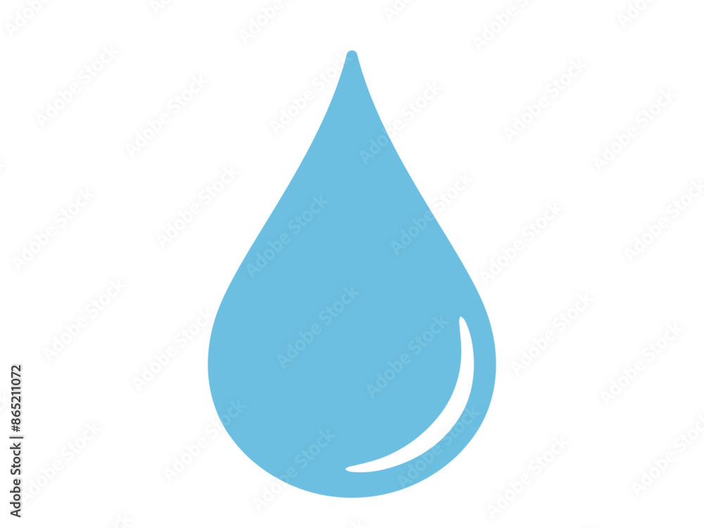 水滴・雫・汗・雨粒・涙・飲料水・液体・汗・雨漏りのアイコン 水滴・雫・汗・雨粒・涙・飲料水・液体・汗・雨漏りのアイコン