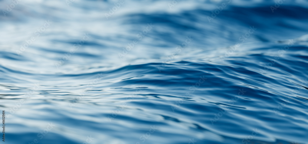 A closeup view of blue ocean waves, ocean, sea, nature background A closeup view of blue ocean waves, ocean, sea, nature background