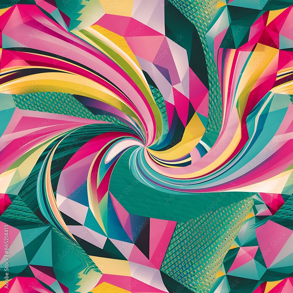 Obraz premium Abstract Pattern