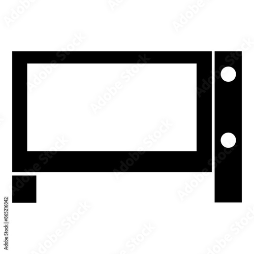 black lcd tv