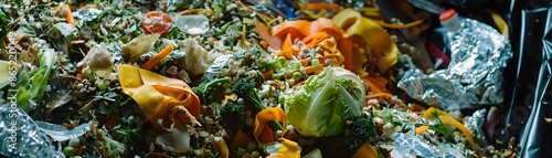 Detailed Food Delivery Wast...