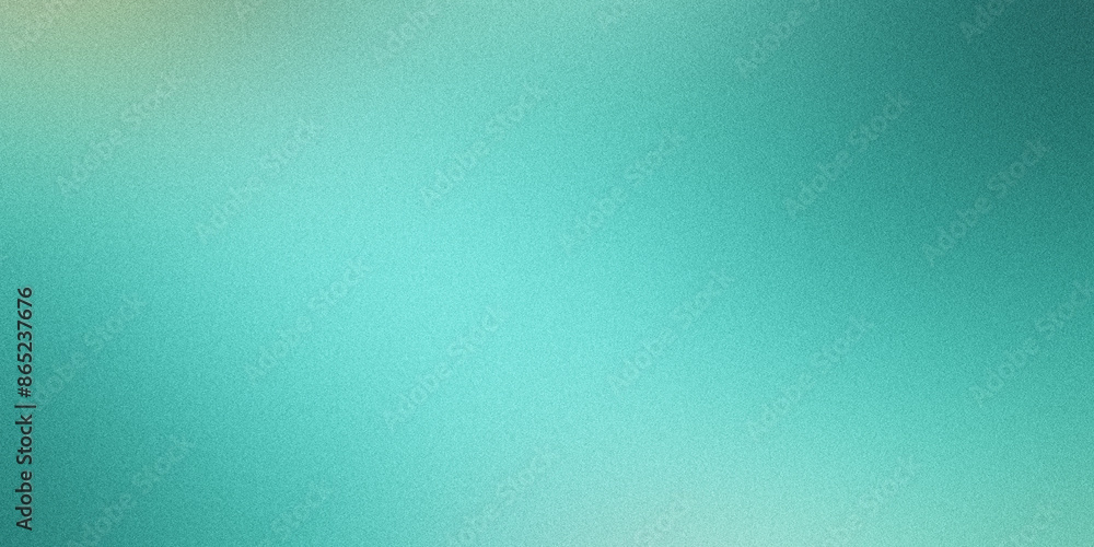 Grainy teal blue gradient abstract background Grainy teal blue gradient abstract background