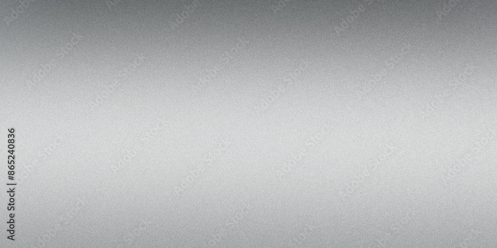Sleek and modern aesthetic, silver metallic gradient background with a subtle grainy texture Sleek and modern aesthetic, silver metallic gradient background with a subtle grainy texture