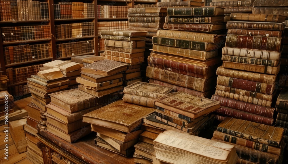 Vienna s Library contains ancient books Vienna s Library contains ancient books