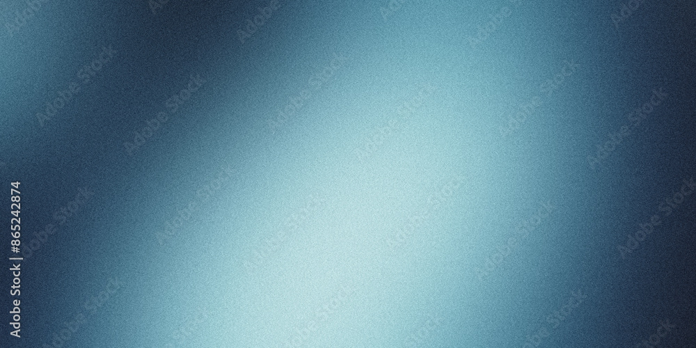 Blue grained background with diagonal gradient creating abstract texture Blue grained background with diagonal gradient creating abstract texture