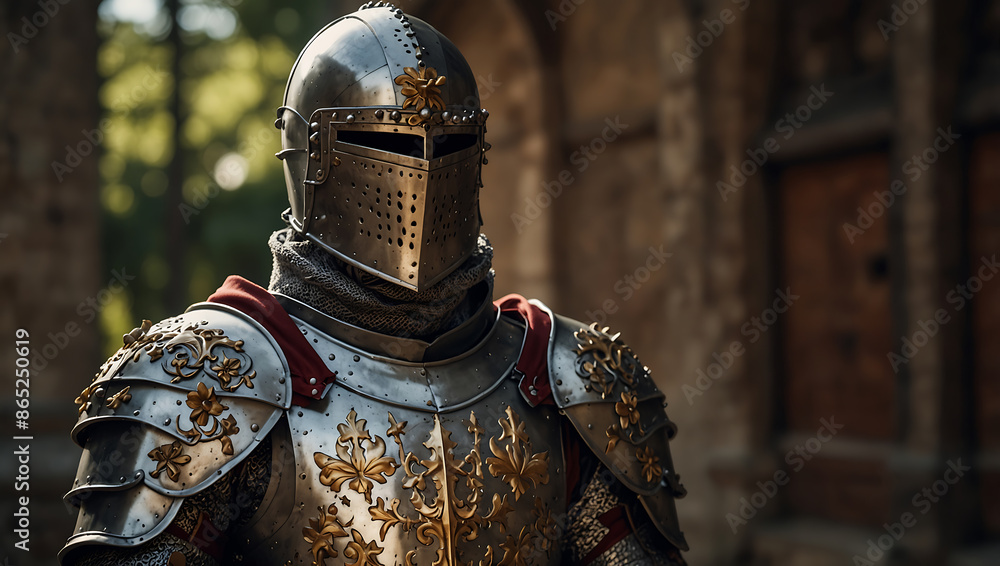 medieval knight in armor medieval knight in armor