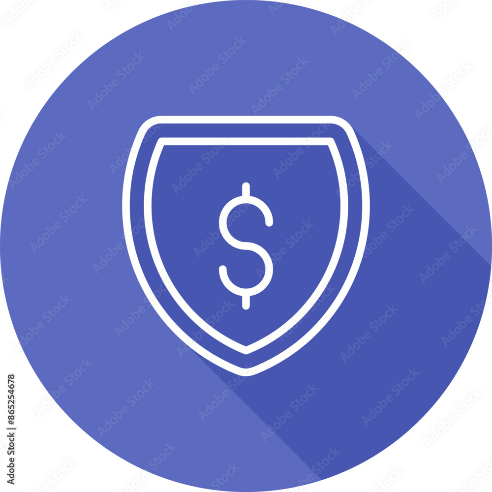 Protection Vector Icon Protection Vector Icon