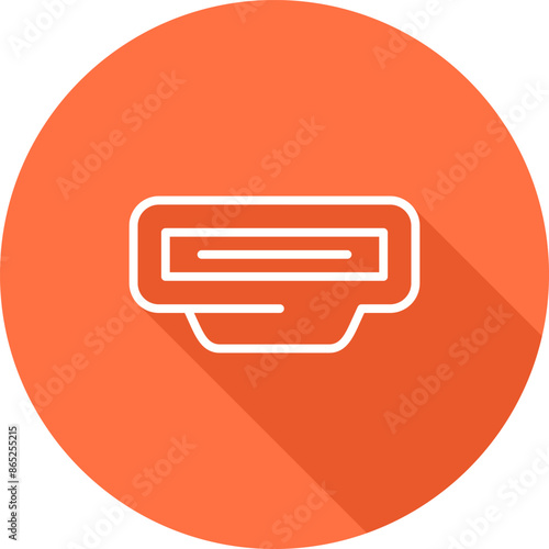 HDMI Port Vector Icon