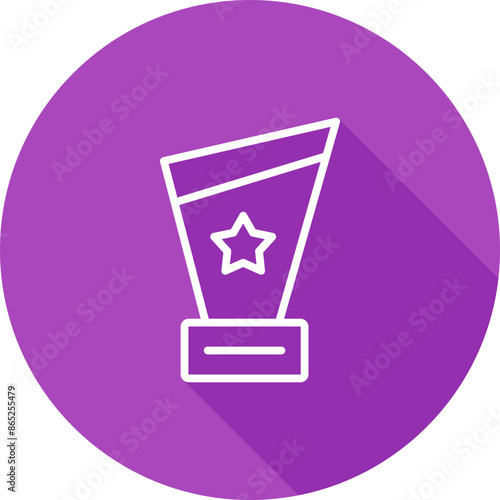 Award Vector Icon