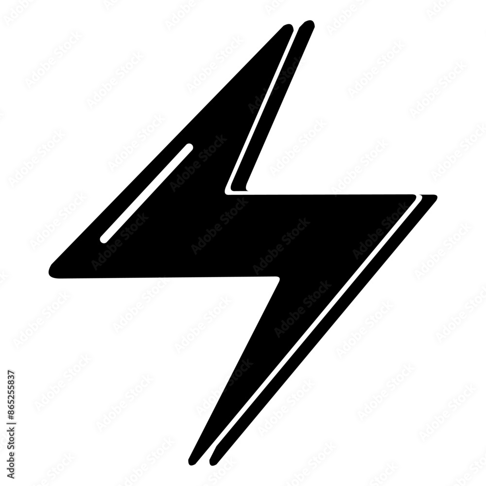 lightning icon or symbol. illustration of lightning icon or symbol for logo and web design lightning icon or symbol. illustration of lightning icon or symbol for logo and web design