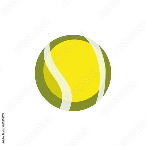 tennis ball icon