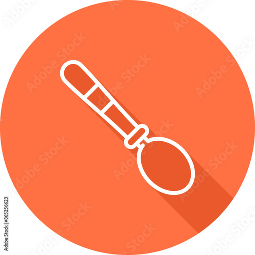 Spoon Vector Icon