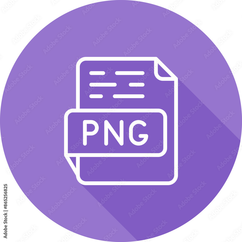 PNG Vector Icon