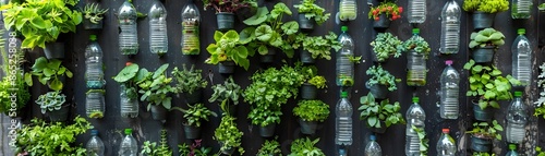 Plastic Bottles Transformed...