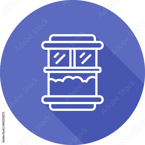 Window Vector Icon