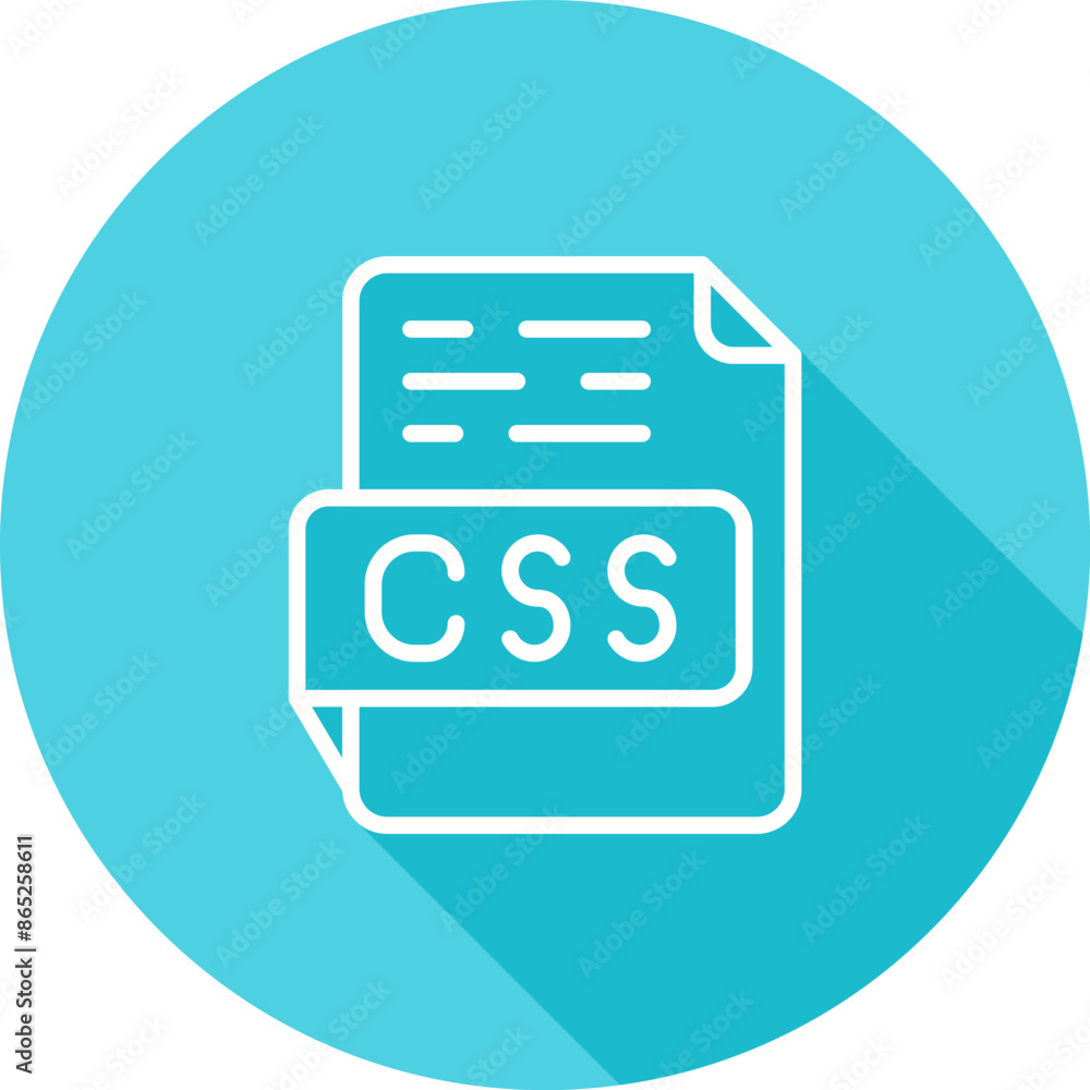 CSS Vector Icon CSS Vector Icon