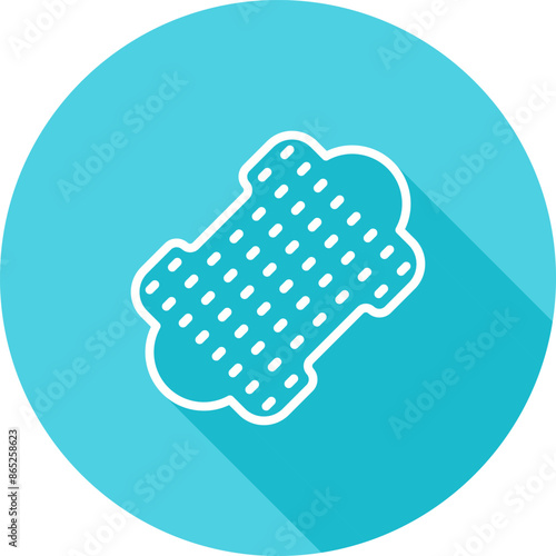 Leather Vector Icon