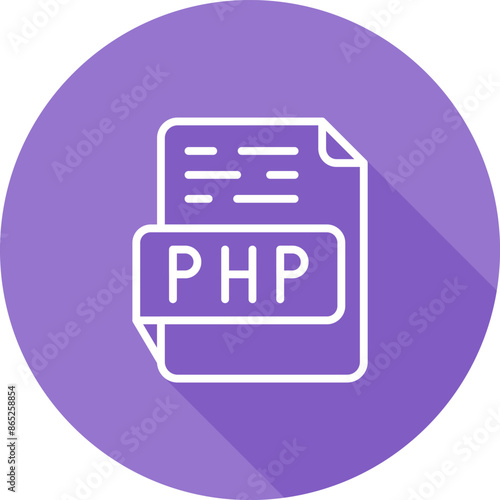 PHP Vector Icon