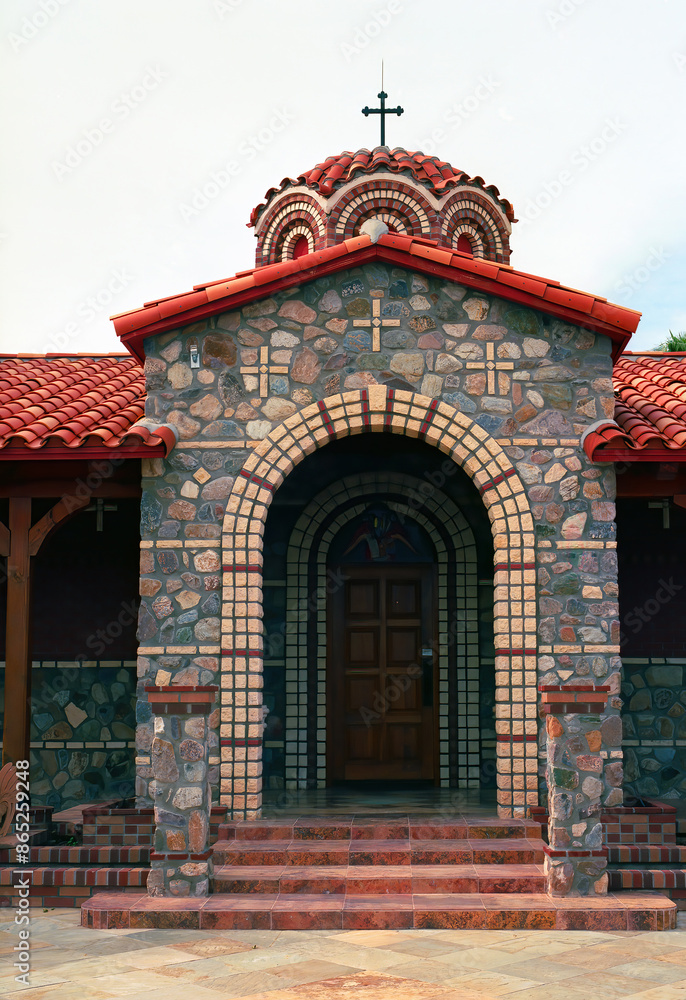 Greek Orthodox Chapel On Film Greek Orthodox Chapel On Film