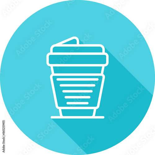 Coffee Vector Icon