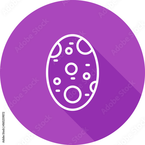Potatoe Vector Icon