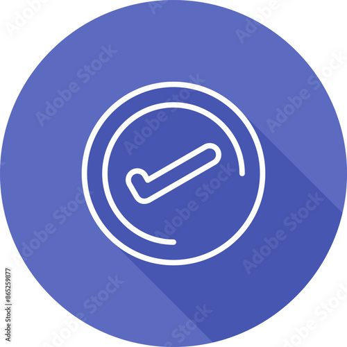Checkmark Vector Icon