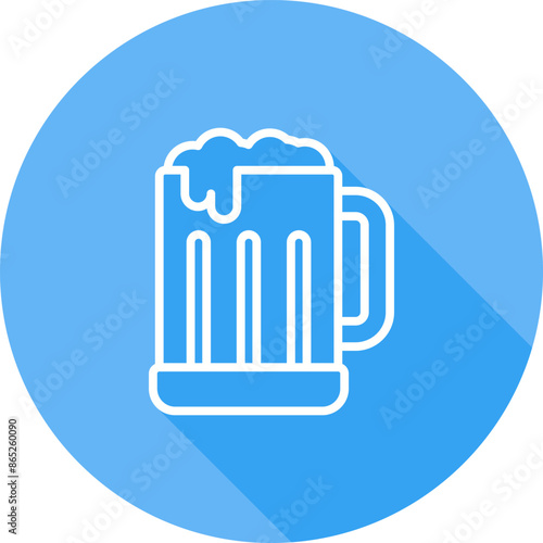 Beer Vector Icon