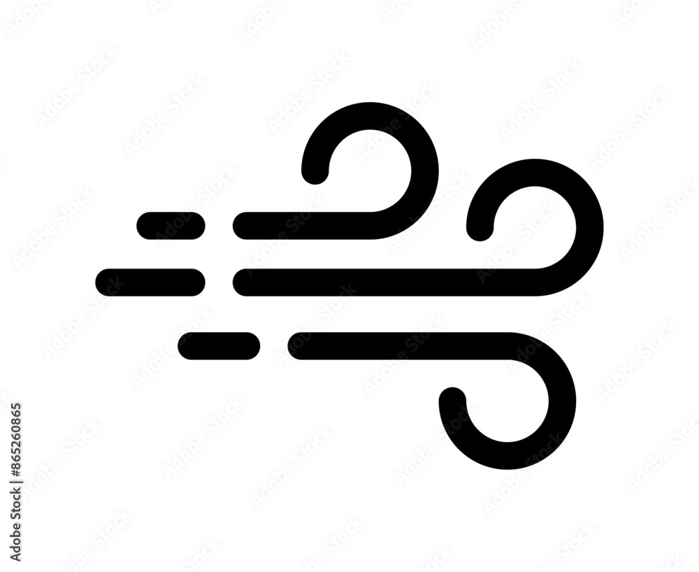 Wind icon Wind icon