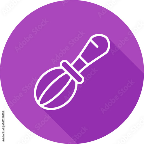Whisk Vector Icon