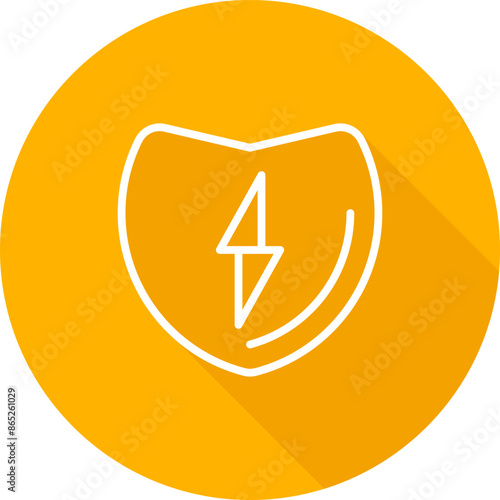 Protect Vector Icon