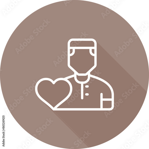 Human Sport Vector Icon