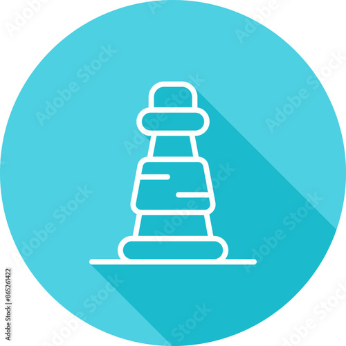 Grinder Vector Icon