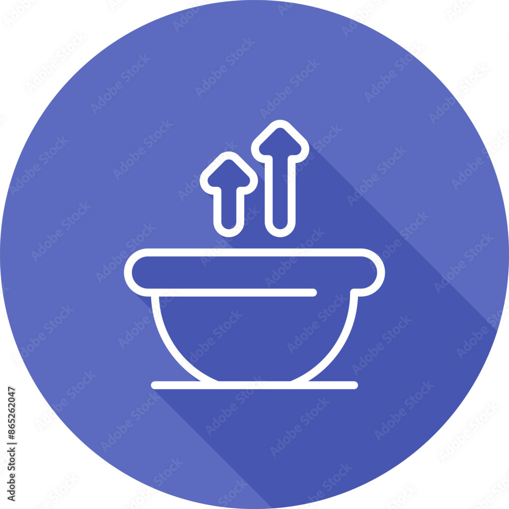 Soup Vector Icon Soup Vector Icon