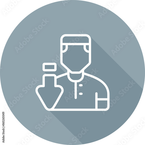 Loss Vector Icon