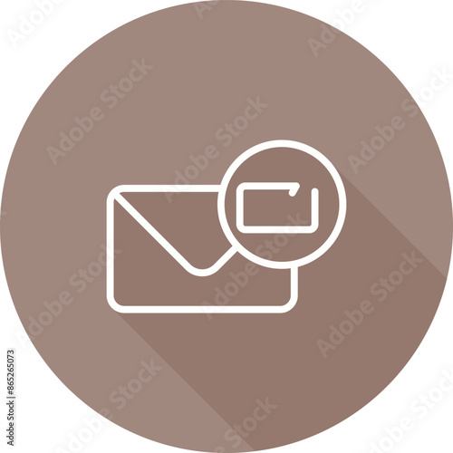 Autoresponders Vector Icon