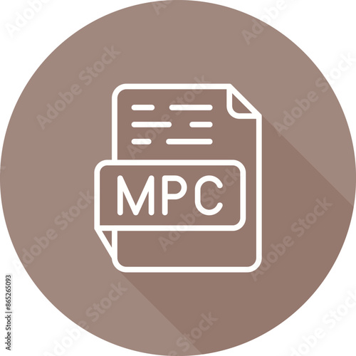 MPC Vector Icon