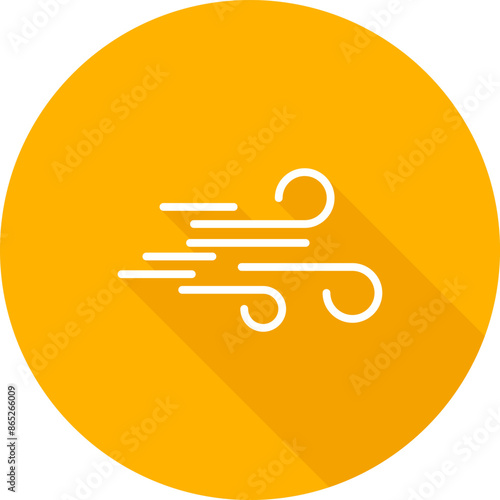 Wind Vector Icon