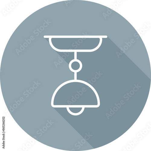 Lamp Vector Icon