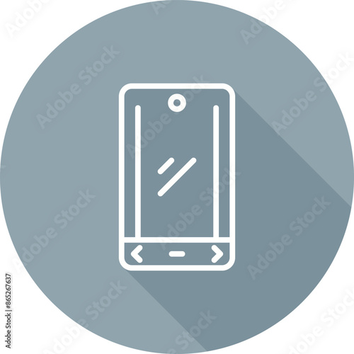 Smartphone Vector Icon