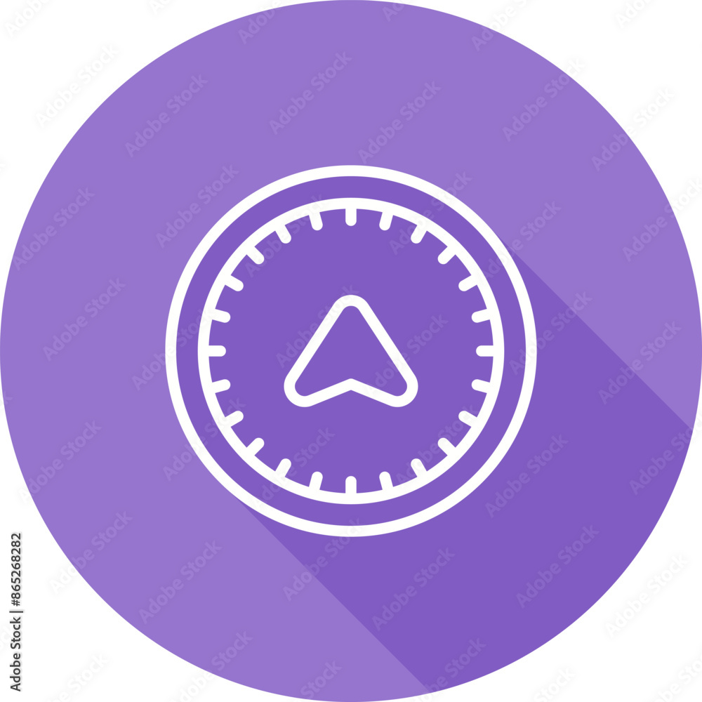 Unique Vector Icon Unique Vector Icon