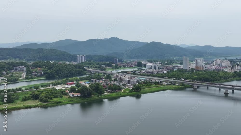 남양주 물의정원 남양주 물의정원