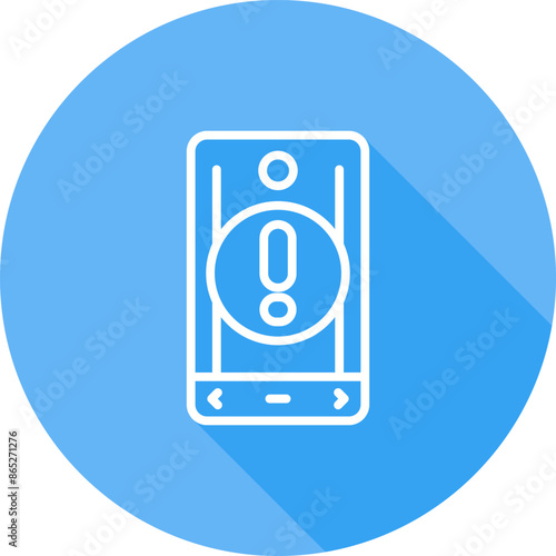 Smartphone Vector Icon