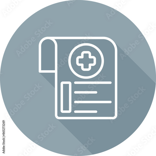 Policy Vector Icon